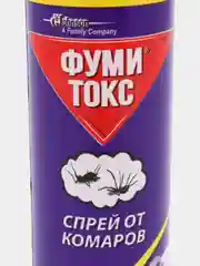 Вишнёвый спрей от комаров "Фумитокс", 100 мл