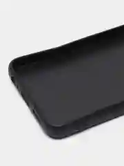 Оранжевый силиконовый чехол для Honor X6/Honor X8 5G (Хонор Х6/Х8 5г), с принтом, с рисунком