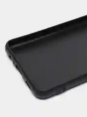 Бирюзовый силиконовый чехол для Samsung Galaxy A12 / M12, с принтом, с рисунком (Самсунг А12 / М12)