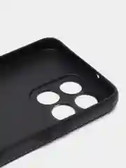 Индиго силиконовый чехол для Honor X6/Honor X8 5G (Хонор Х6/Х8 5г), с принтом, с рисунком