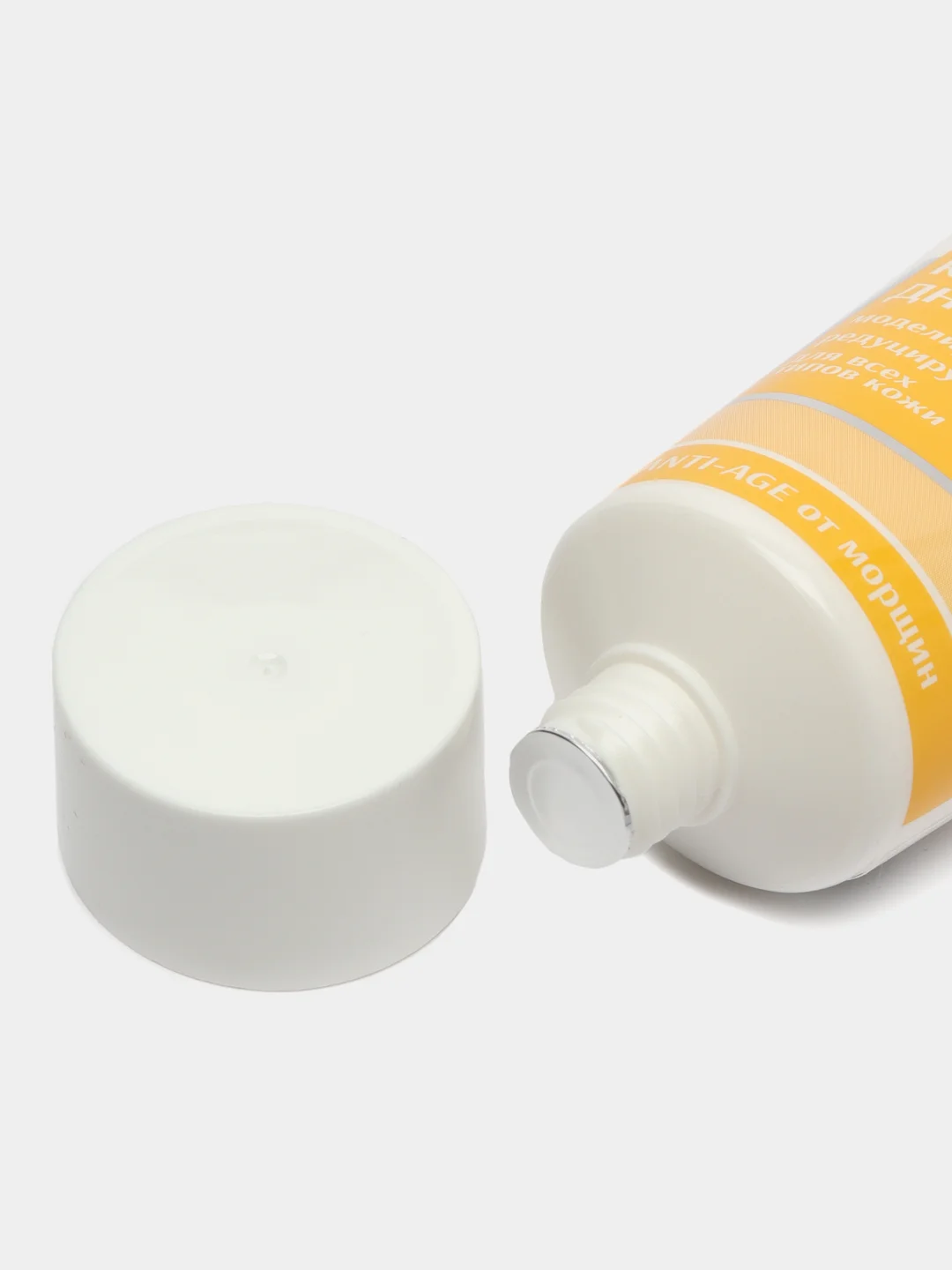 Желтый крем для лица BIO FORMULA (восстановление, увлажнение, питание, антивозрастной), 50 мл