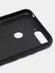 Золотой силиконовый чехол для Huawei Y6 2018 / Honor 7C / 7A Pro / Y6 Prime, с принтом, с рисунком Хуавей у6 Хонор 7С 7А про