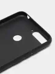 Карамельный силиконовый чехол для Huawei Y6 2018 / Honor 7C / 7A Pro / Y6 Prime, с принтом, с рисунком Хуавей у6 Хонор 7С 7А про