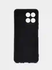Золотой силиконовый чехол для Honor X6/Honor X8 5G (Хонор Х6/Х8 5г), с принтом, с рисунком