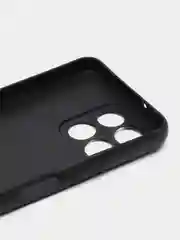 Золотой силиконовый чехол для Honor X6/Honor X8 5G (Хонор Х6/Х8 5г), с принтом, с рисунком