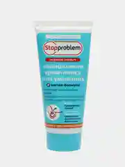 Салициловый крем пенка для умывания для сухой и чувствительной кожи Stopproblem,100 мл