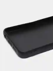 Пурпурный силиконовый чехол для Honor X6/Honor X8 5G (Хонор Х6/Х8 5г), с принтом, с рисунком