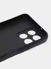 Мятный силиконовый чехол для Honor X6/Honor X8 5G (Хонор Х6/Х8 5г), с принтом, с рисунком
