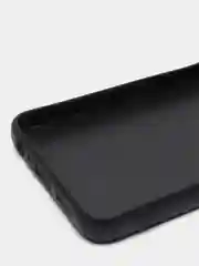 Голубой силиконовый чехол для Honor X6/Honor X8 5G (Хонор Х6/Х8 5г), с принтом, с рисунком
