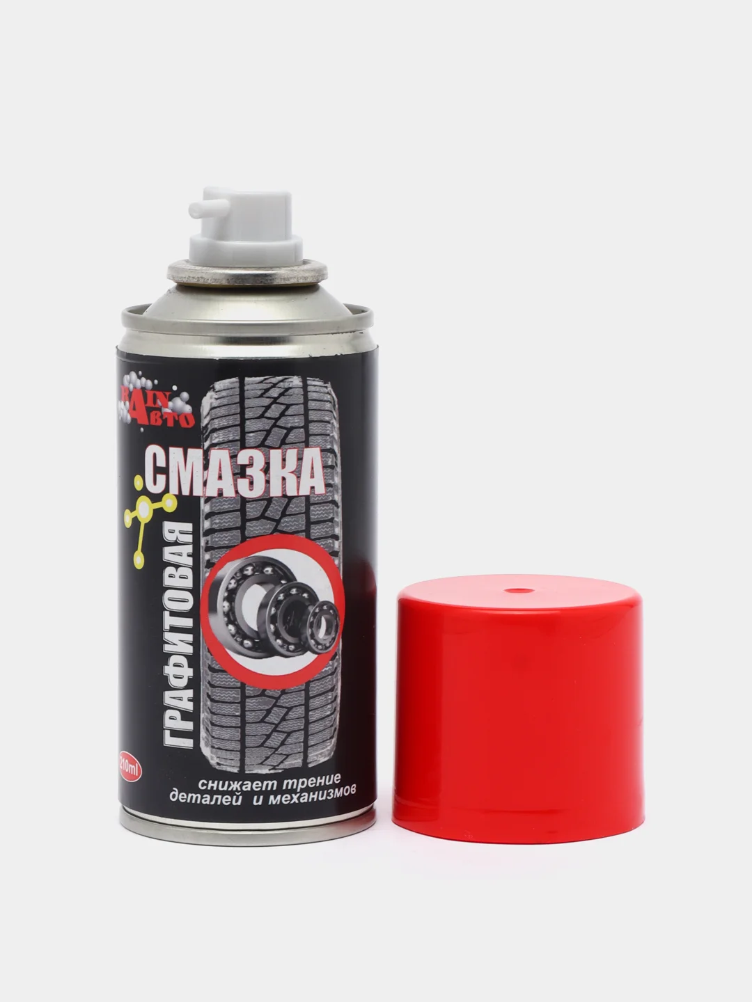 Графитовая смазка, 210 мл