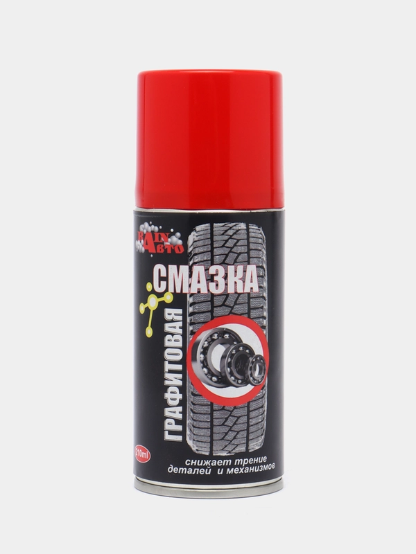 Графитовая смазка, 210 мл