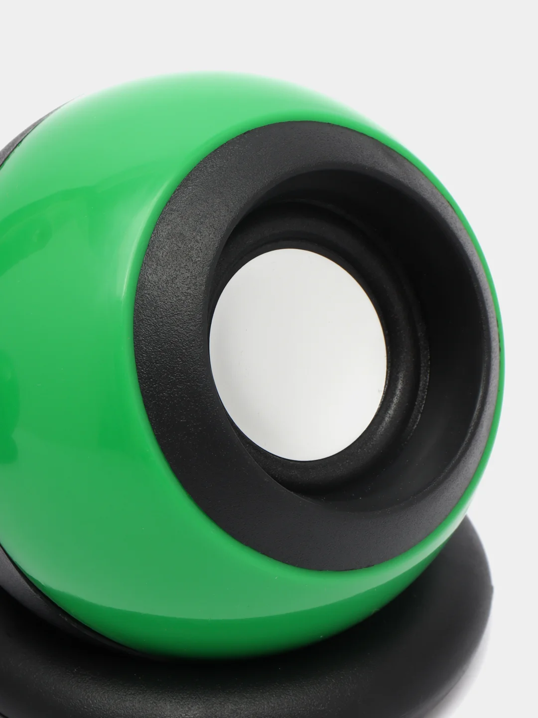 Зеленый компьютерные колонки Magic Ball 2.0 для ноутбука и компьютера