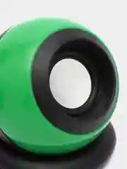 Зеленый компьютерные колонки Magic Ball 2.0 для ноутбука и компьютера