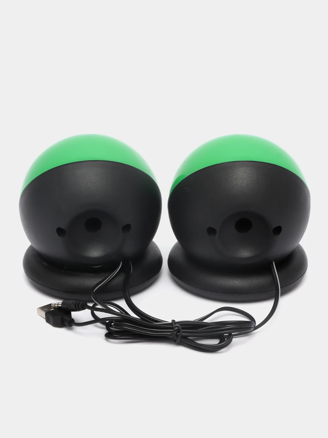 Зеленый компьютерные колонки Magic Ball 2.0 для ноутбука и компьютера
