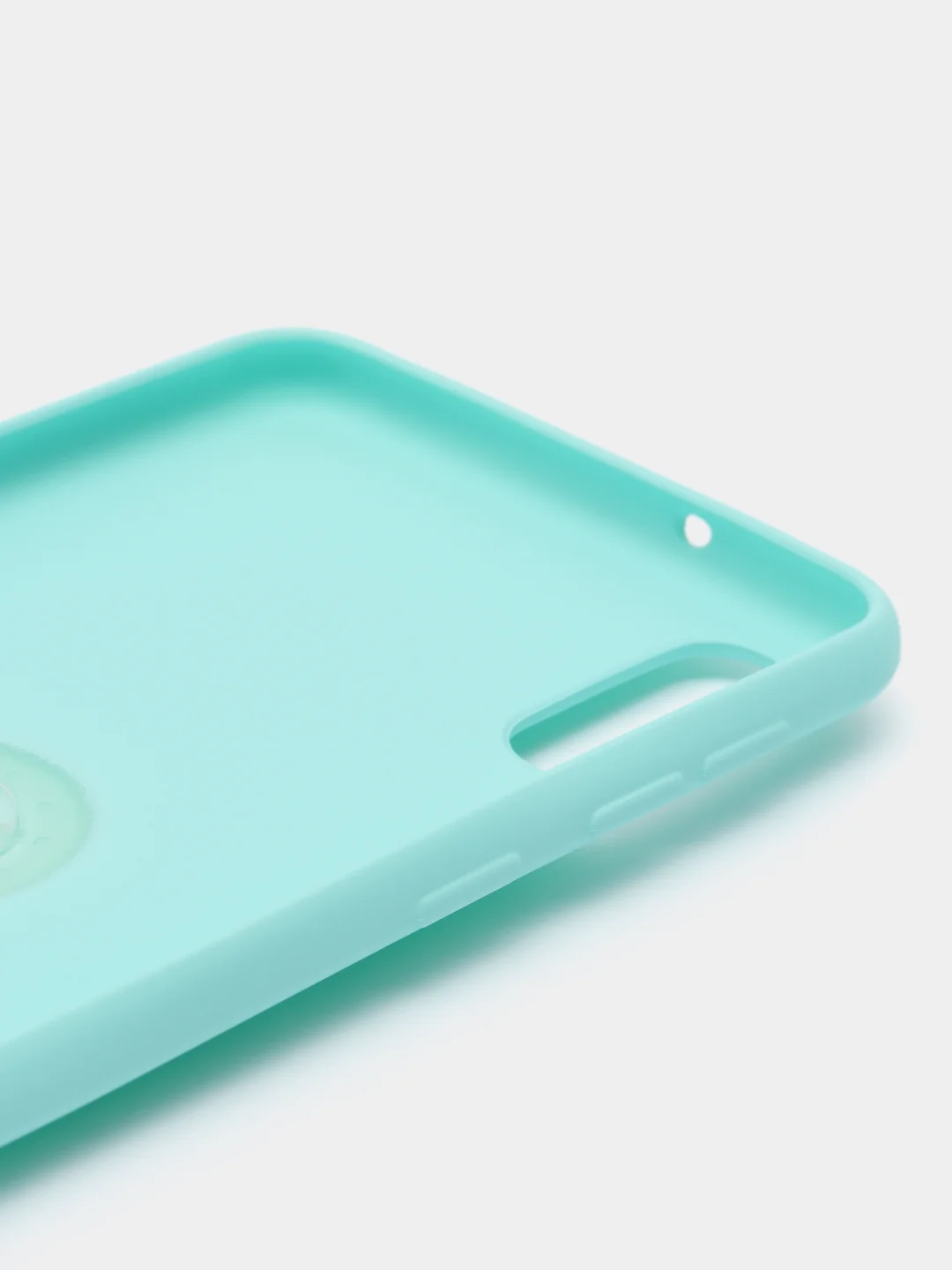 Бирюзовый чехол-накладка для смартфона Redmi K20/k20 pro/Note 7/7a/Huawei Y5 2019/Y9 2019/Samsung