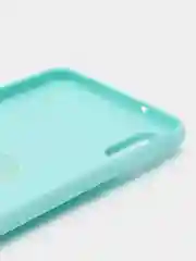 Бирюзовый чехол-накладка для смартфона Redmi K20/k20 pro/Note 7/7a/Huawei Y5 2019/Y9 2019/Samsung