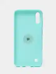 Бирюзовый чехол-накладка для смартфона Redmi K20/k20 pro/Note 7/7a/Huawei Y5 2019/Y9 2019/Samsung