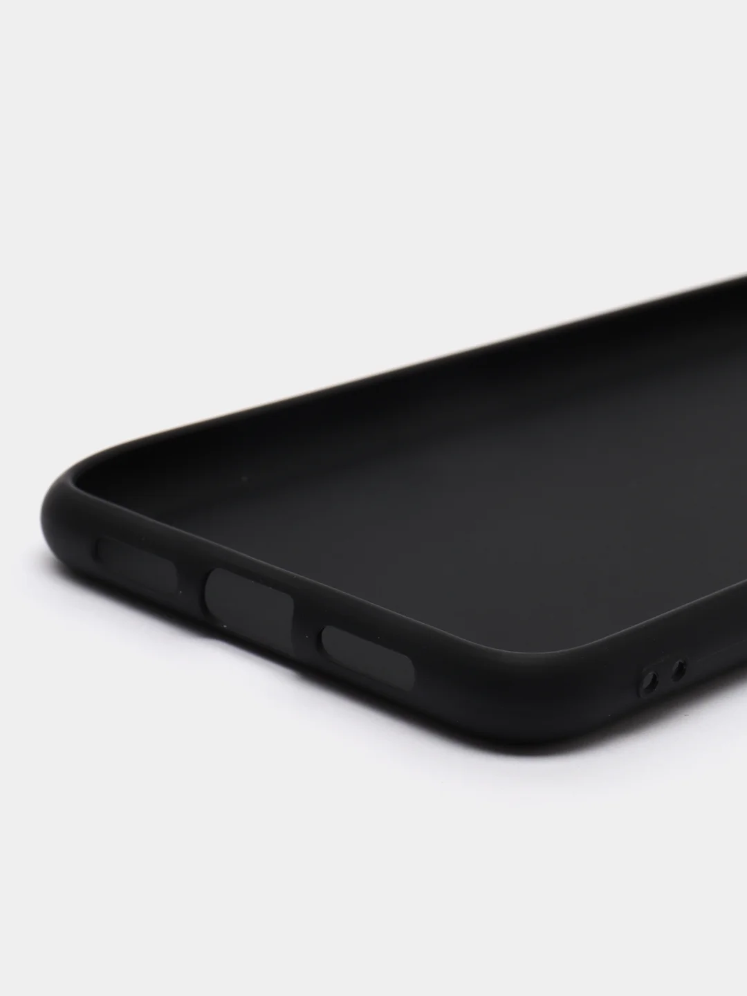 Прозрачный силиконовый чехол Huawei P20