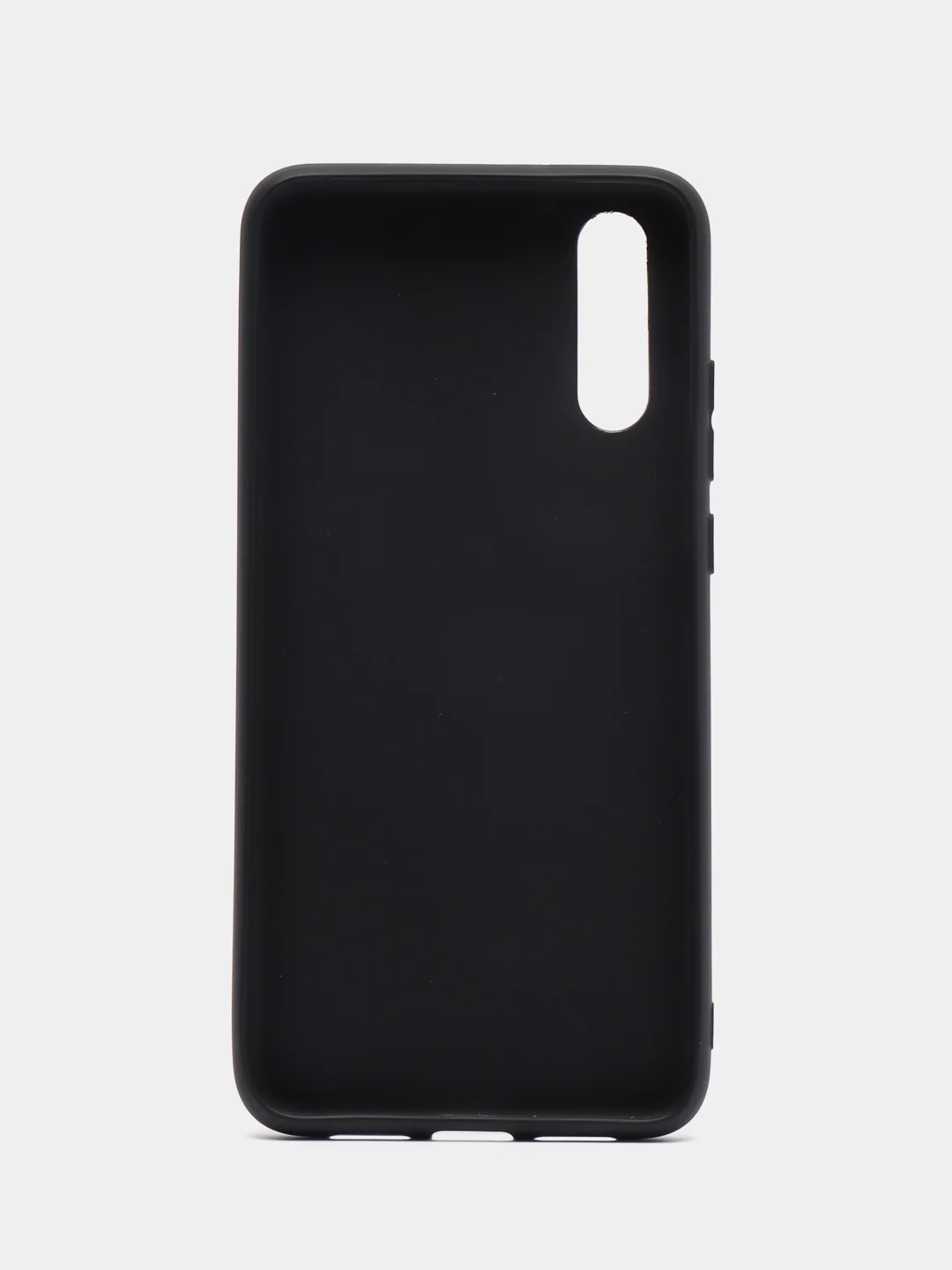 Прозрачный силиконовый чехол Huawei P20