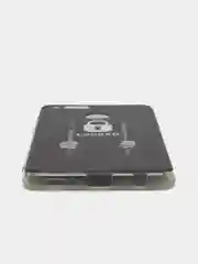 Чехол силиконовый Huawei 7 X с рисунком