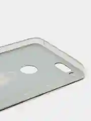 Чехол силиконовый Huawei 7 X с рисунком