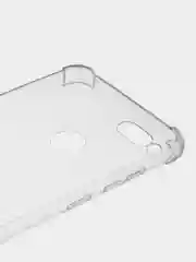 Чехол прозрачный, силиконовый, Huawei 7x