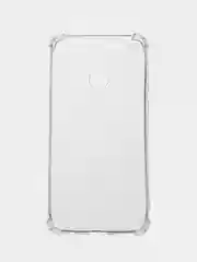 Чехол прозрачный, силиконовый, Huawei 7x