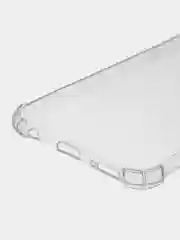 Чехол прозрачный, силиконовый, Huawei 7x