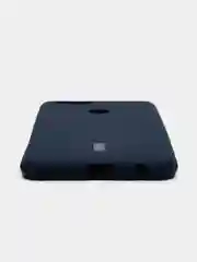 Индиго чехол силиконовый, матовый, Huawei 7x