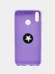 Аметистовый чехол-накладка для смартфона Redmi K20/k20 pro/Note 7/7a/Huawei Y5 2019/Y9 2019/Samsung
