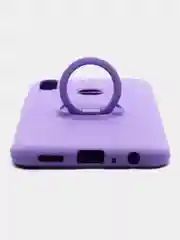 Аметистовый чехол-накладка для смартфона Redmi K20/k20 pro/Note 7/7a/Huawei Y5 2019/Y9 2019/Samsung