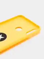 Желтый чехол-накладка для смартфона Redmi K20/k20 pro/Note 7/7a/Huawei Y5 2019/Y9 2019/Samsung