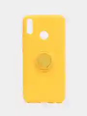 Желтый чехол-накладка для смартфона Redmi K20/k20 pro/Note 7/7a/Huawei Y5 2019/Y9 2019/Samsung
