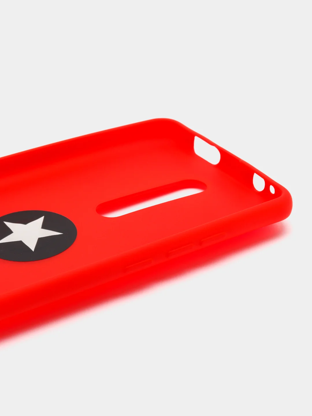 Красный чехол-накладка для смартфона Redmi K20/k20 pro/Note 7/7a/Huawei Y5 2019/Y9 2019/Samsung