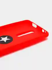 Красный чехол-накладка для смартфона Redmi K20/k20 pro/Note 7/7a/Huawei Y5 2019/Y9 2019/Samsung