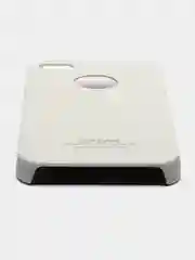 Белый чехол-накладка для смартфона iPhone 4/4s