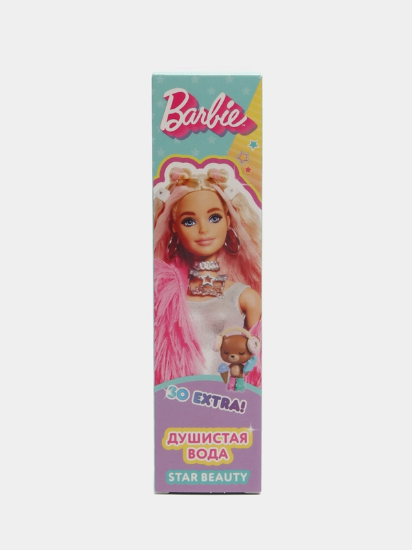 Душистая вода Barbie Extra Star Beauty, 100 мл
