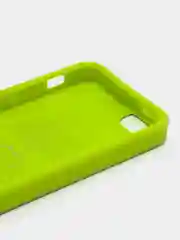 Синий чехол-накладка для смартфона iPhone 5/5s/SE