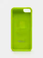 Синий чехол-накладка для смартфона iPhone 5/5s/SE