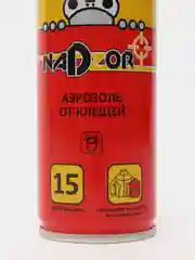Аэрозоль от клещей