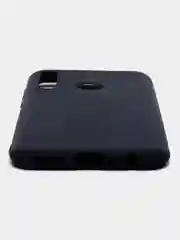 Индиго чехол Honor 10 Lite / Huawei P Smart 2019 / Хонор 10 Лайт / Хуавей П Смарт 19 силиконовый