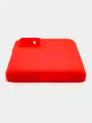 Алый чехол Xiaomi Mi 10T / Mi 10T Pro, Сяоми Ми 10 Т / Ми 10Т Про силиконовый цветной матовый
