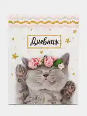 Карамельный школьный дневник, 1-11 класс