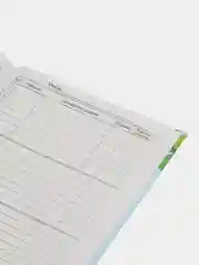 Прозрачный школьный дневник, 1-11 класс