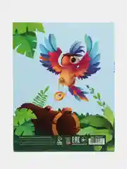 Прозрачный школьный дневник, 1-11 класс