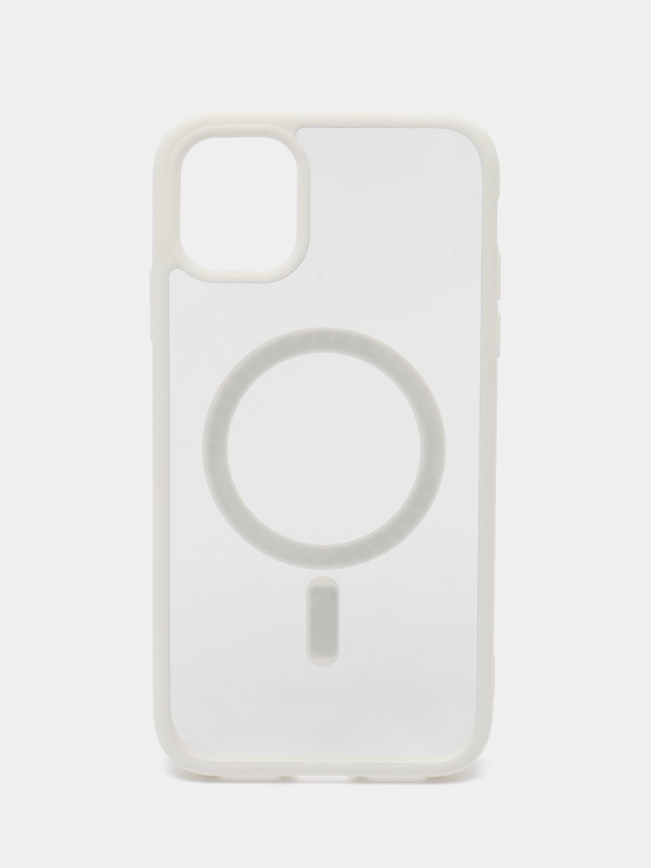 Чехол MagSafe для iPhone 11, 12, 13, 14,Pro, Pro Max, Plus, mini