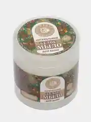 Мыло для бани ЛЮЦЕРИЯ Белое натуральное, 470мл