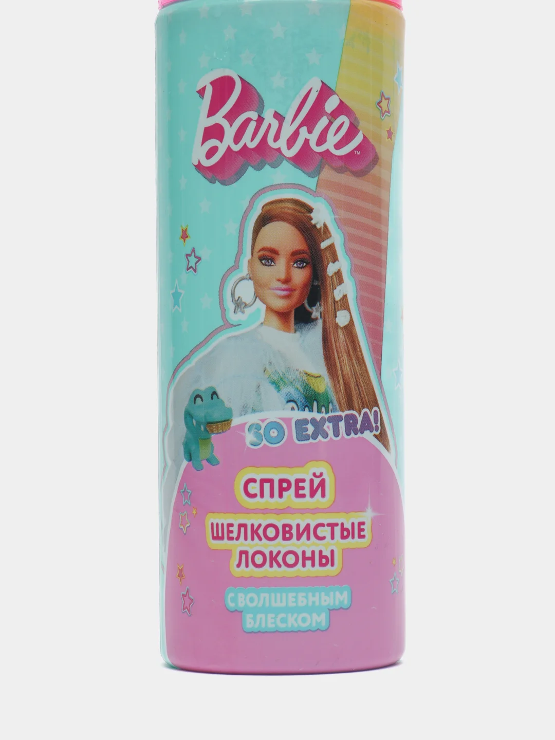 Barbie Extra Спрей для волос для Легкого Расчесывания, Шелковистые локоны 200 мл