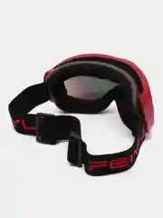 Красный горнолыжная маска
