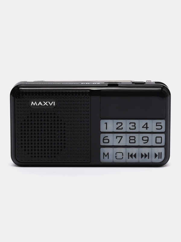 Радиоприёмник Maxvi PR-02